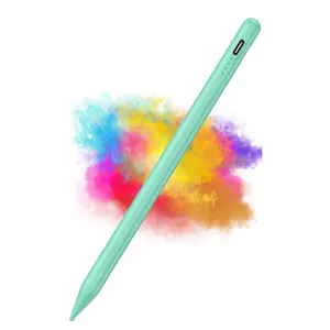 IPad üzerinde yazma ve çizim için Android iOS Windows dokunmatik ekran mobil kapasitif Stylus kalem için aktif telefonlar ve tabletler kalem