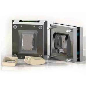 אספקת מפעל OEM פלסטיק ניפוח/הזרקה - Product Image 3