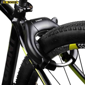 Candado para Bicicleta a Prueba <span class=keywords><strong>de</strong></span> Agua y Antirrobo, Candado para <span class=keywords><strong>Bicicletas</strong></span> Compartidas - Product Image 4