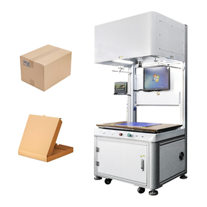 Thiết kế mới giữa Hộp thiết bị chụp ảnh tự động kiểm tra máy với 20MP máy ảnh để đóng gói và đo trọng lượng - Product Image 1