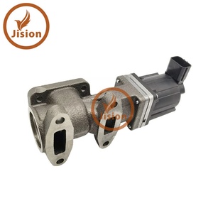 ชุดวาล์วไอเสีย EGR 8-98238247-0 ใช้ได้กับเครื่องยนต์ดีเซล 4HK1 6HK1 - Product Image 6