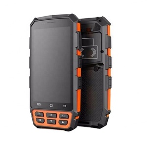 Lector RFID UHF Portátil Vanch, Sistema Inalámbrico de Rastreo de Vacas y Ganado con Frecuencia de 860-960 MHz - Product Image 1