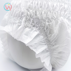 Care Ultra Thick Soft OEM Protège fuite 3D Respirant Vente en gros Couches en plastique jetables en coton Pantalons pour adultes - Product Image 2