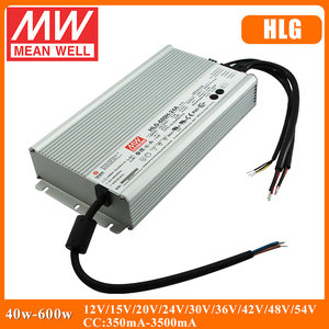 Alimentation LED MEAN WELL 240W 12V 24V IP67 Étanche pour Drivers LED - Product Image 6