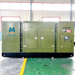 Hot bán 50/60Hz 30kVA 40kva 50kva 100kva 150kva 200kva 250kva 330kva 400kva 437kva im lặng Máy phát điện diesel cho nhà 3KVA - Product Image 5