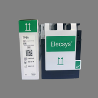 Kits de Ensayo de Inmunología Elecsys de Roche |   CYFRA21-1, CA72-4, PSA Total, Tg II |   Compatible con Analizadores Cobas Serie E