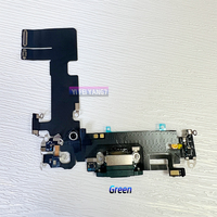 Câble flexible de charge de Port de Dock de connecteur de sous-carte de chargeur USB de micro inférieur d'origine pour pièces de réparation d'iphone 13