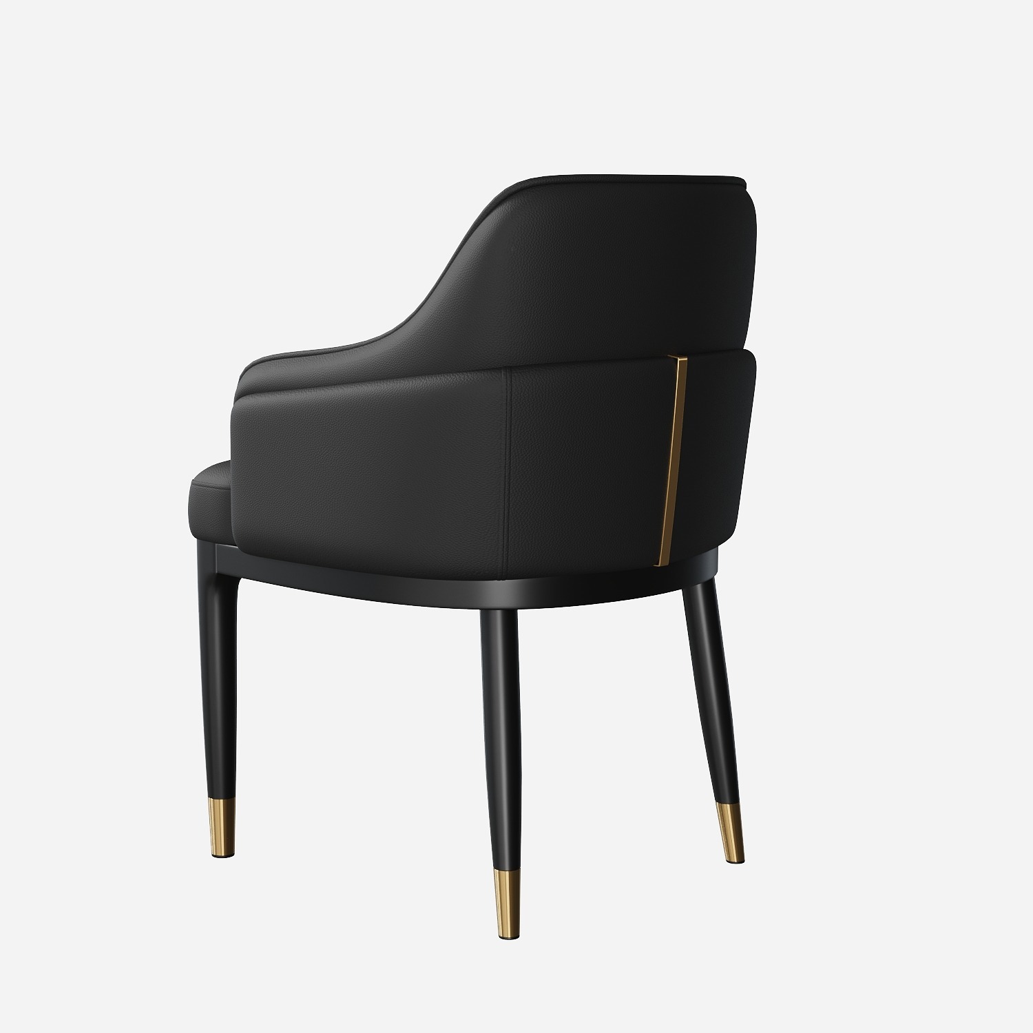 Black [Nappa Leather]