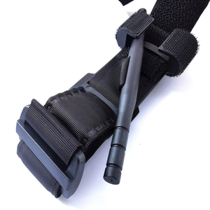 Tourniquet tactique de combat à une main pour la chasse, le cosplay et les jeux CS – Arrêt du flux sanguin artériel – Produits d'extérieur - Product Image 6