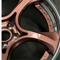 Jantes polies Performance Modular de 22 pouces pour Chevrolet