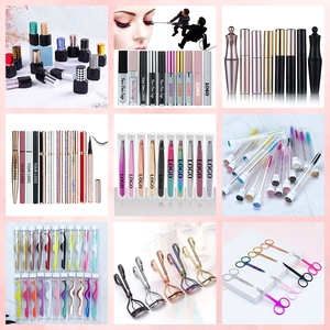 Pestañas postizas cortas 3D, de visón, tu propio logotipo, alta calidad - Product Image 6