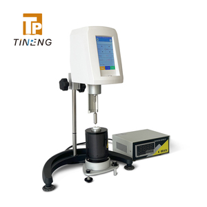 Tecnologia del braccio del Touch Screen del viscometro rotativo digitale di alta precisione RVDV 2H <span class=keywords><strong>TS</strong></span> per la prova di viscosità del laboratorio - Product Image 4