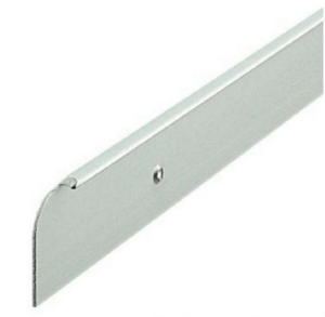 Hiện Đại Màu Đen Đá Cẩm Thạch nhà bếp worktop cạnh TRIM đánh bóng <span class=keywords><strong>Countertop</strong></span> góc TRIM cho tủ nhà vật liệu kim loại cho phòng tắm - Product Image 1