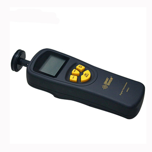 Tachymètre numérique AR925, compteur de vitesse de rotation du moteur, tachymètre photoélectrique à contact avec sondes - Product Image 5