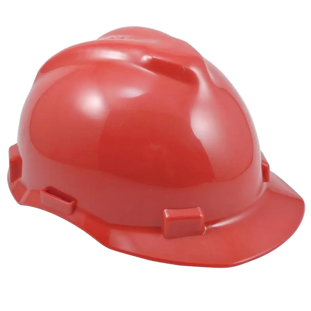 Taiwan High Quality High Density Industrial Construction Polypropylene Shell Hard Safety Hat