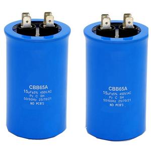 ตัวเก็บประจุกำลังอัดสูง Cbb60,มอเตอร์สำหรับวิ่งตัวเก็บประจุ<span class=keywords><strong>50</strong></span>/<span class=keywords><strong>60Hz</strong></span> 1UF ~ 125UF 250VAC <span class=keywords><strong>400VAC</strong></span> 450VAC 500VAC - Product Image 4