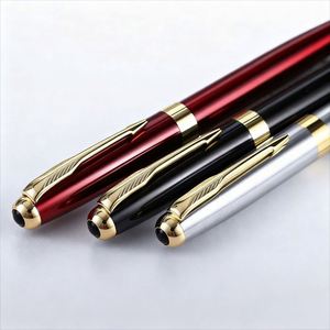 Custom Business Office Metal Ballpoint <b>Pen</b> with Custom Logo Handmade Durable Promotional Signature <b>Pen</b> for Corporate Advertising - Product Image 3