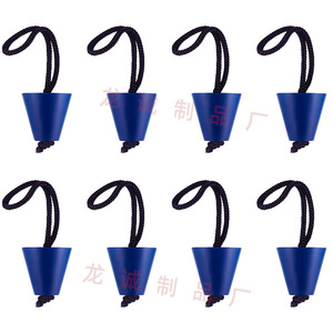 Tapones de Silicona Impermeables para Canoas, Botes Inflables, Kayaks - Accesorios de Válvula de Drenaje y Barrera de Agua - Product Image 1