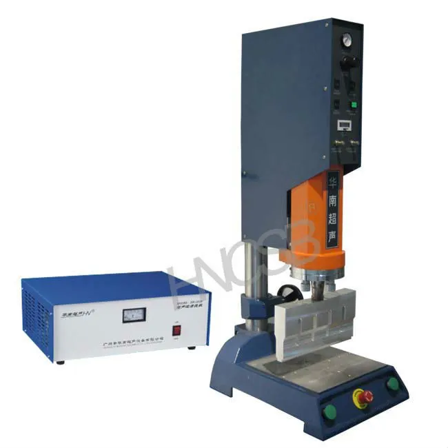 HNCSB Factory Directly Supply Ultrasonic Mask Welding Machine  nonwoven welding machine