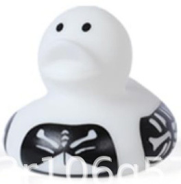 Canard de bain en plastique assorti pour Halloween, idéal pour les jeux de bain et la promotion, vente en gros - Product Image 4