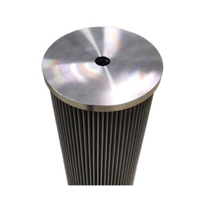 Elemento Filtrante de Acero Inoxidable del Fabricante, Precisión de Filtración de 10.0 M, Capacidad de Aceite de 2 Galones, para Diversas Filtraciones de Aceite - Product Image 4