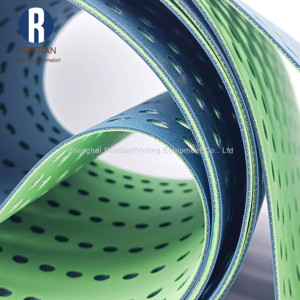 Courroie d'<span class=keywords><strong>aspiration</strong></span> centrale originale de meilleure qualité F4.020.292 2890*210MM pour imprimantes Heidelberg CD102 XL105 pièces nouvel état 105-4 - Product Image 5