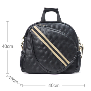 <span class=keywords><strong>Sac</strong></span> <span class=keywords><strong>de</strong></span> <span class=keywords><strong>raquette</strong></span> personnalisé <span class=keywords><strong>de</strong></span> haute qualité <span class=keywords><strong>pour</strong></span> femmes <span class=keywords><strong>pour</strong></span> Pickleball Beach <span class=keywords><strong>Tennis</strong></span> Badminton et Sports avec conception <span class=keywords><strong>de</strong></span> fourre-tout <span class=keywords><strong>de</strong></span> plage - Product Image 6