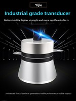 Nettoyeur à ultrasons industriel pour pièces de réparation automobile, élimine les contaminants d'huile ; Modèle à cuve unique, équipement en acier 220V +