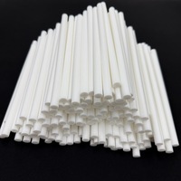 Diffuseur d'aromathérapie de luxe Fangcaoyuan FCY-2008 pour la maison, bâtonnets en fibre de polyester naturelle de 5 mm et 6 mm, couleur personnalisée, boîte cadeau