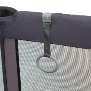 P9126 Cool Baby Easy Fold spazioso box per bambini con anello a mano - Product Image 5