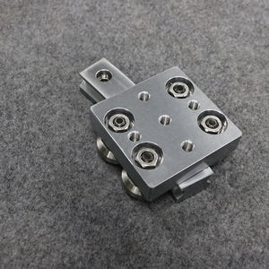 مجموعة كتل توجيه بيضاوية ذات فتحات على شكل حرف T تدعم التجميع السريع لخطوط النقل الدائرية المخصصة - Product Image 6