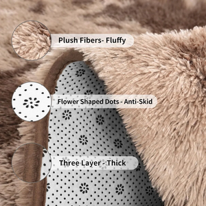 <span class=keywords><strong>Tapis</strong></span> super moelleux directement de l'usine, <span class=keywords><strong>tapis</strong></span> à poils longs modernes, <span class=keywords><strong>tapis</strong></span> doux et confortable, grand <span class=keywords><strong>tapis</strong></span> en peluche pour la décoration des enfants, salon - Product Image 6