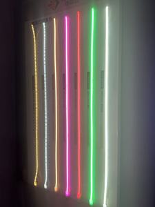 Striscia <span class=keywords><strong>LED</strong></span> COB DC12V 24V 2mm 3mm Ultra Sottile, Nastro <span class=keywords><strong>LED</strong></span> COB Bianco Caldo ad Alto Lumen RGBW in Rame IP33 <span class=keywords><strong>per</strong></span> <span class=keywords><strong>Retroilluminazione</strong></span> <span class=keywords><strong>TV</strong></span> - Product Image 4