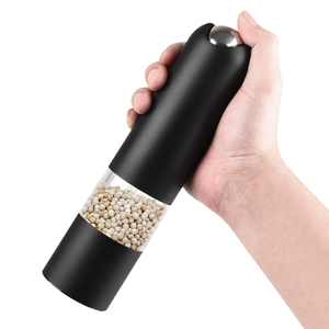 <b>Pepper</b> <b>Grinder</b> Double-head Kitchen Gadgets Sea Salt Spice Manual Two-head <b>Grinder</b> - Product Image 1