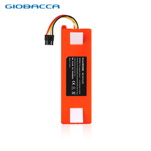 Batería de repuesto para Robot aspirador de 14,4 V y 6500mAh para Roborock S4/S5/S50/S6/S7/S5 Max Q5/Q7/Q7 Max T6/T61/T65 - Product Image 2