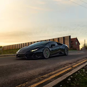 ขอบล้อฟอร์จ19 20 21 22 24นิ้วเหมาะสำหรับ lambสัญลักษณ์ Urus <span class=keywords><strong>svj</strong></span> McLaren 720S Nissan R35 GTR Corvette C8 Benz Audi - Product Image 6