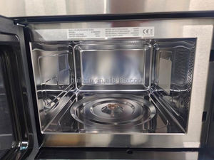 60cm 388MM Altura 25L Parrilla y <span class=keywords><strong>Microondas</strong></span> Horno <span class=keywords><strong>Microondas</strong></span> Incorporado - Product Image 5