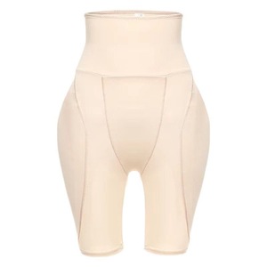 Vente en gros usine : Gaine sculptante sexy pour femme, taille haute, sans couture, effet rehausseur de fesses et de hanches, contrôle du ventre, amincissante - Product Image 4