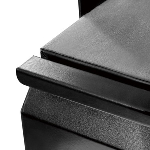 Steel Office Accessories Organizer Storage Box Space-Saving Under Sit Stand Organizer Tray <strong>Desk</strong> <strong>Drawer</strong> <strong>With</strong> Shelf - Product Image 5