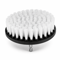 Brosse électrique pour perceuse, brosse électrique pour sols, tapis, maquillage, verre, carrelage, évier, assiette, moyeu, salle de bain, toilettes