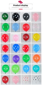 Ballons personnalisés avec logo, transparents, grands, pour révélation de sexe, mariage, <span class=keywords><strong>anniversaire</strong></span>, fête, publicité personnalisée - Product Image 5