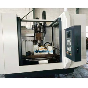 Vmc1060精密fanuc 5軸CNCフライス加工vmc機械価格表 - Product Image 5