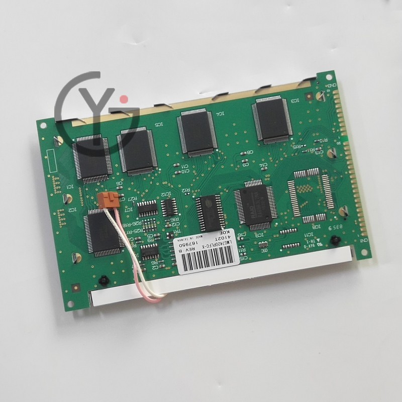 Display Hitachi LMG7420PLFC-X RevA