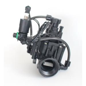 Válvula de Riego por Pulso Integrada Manual y Eléctrica para Control de Agua y Aire en Granjas con Revestimiento de Nailon y Cuerpo de Plástico - Product Image 5