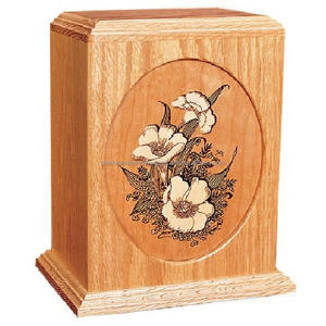 Artisanat en bois 2022 cendres, urnes de crémation et matériau en bois naturel indien pour les urnes d'enterrement d'adultes - Product Image 6