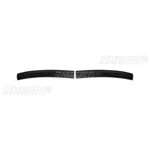 2 Piezas de Alerón Trasero de Fibra de Carbono Real para Porsche Panamera 971 Turbo 2018 2019 2020 2021 - Product Image 2