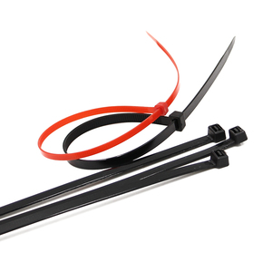 رباط كابلات بلاستيكي من النايلون قابل للتخصيص حسب الحجم واللون طراز PN-PS2016 - Product Image 2
