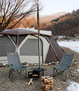 2025 stufa a legna tenda, barbecue/campeggio/tenda stufa per la vendita - Product Image 4