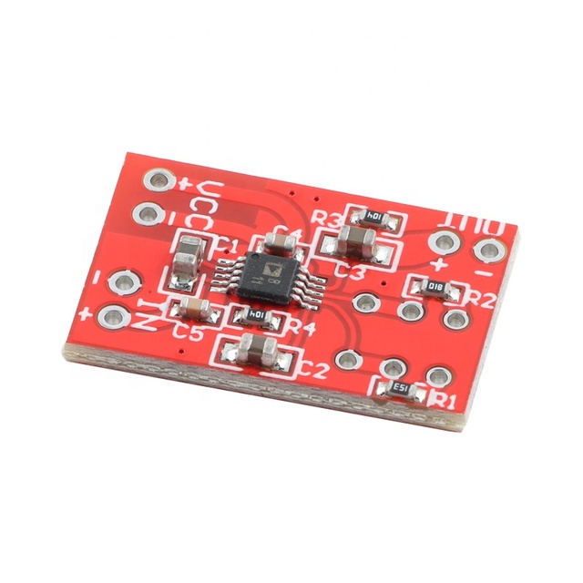 SSM2167 Microphone Preamplifier Module Variable Compression and Noise Gate Audio Compressor Amplifier MAX4466 Electret Amp Sound