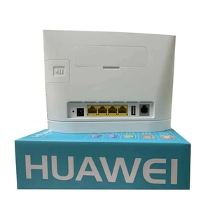Original Unlock HUA WEI B315 4G LTE <b>Router</b> CPE B315S-22 Cat4 150Mbps WiFi <b>Modem</b> With Sim Card Slot LAN RJ11 - Product Image 4